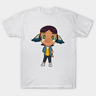 Cute vee T-Shirt